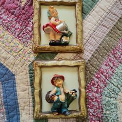 Vintage Hummel Kids