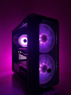 Custom PC Builder!