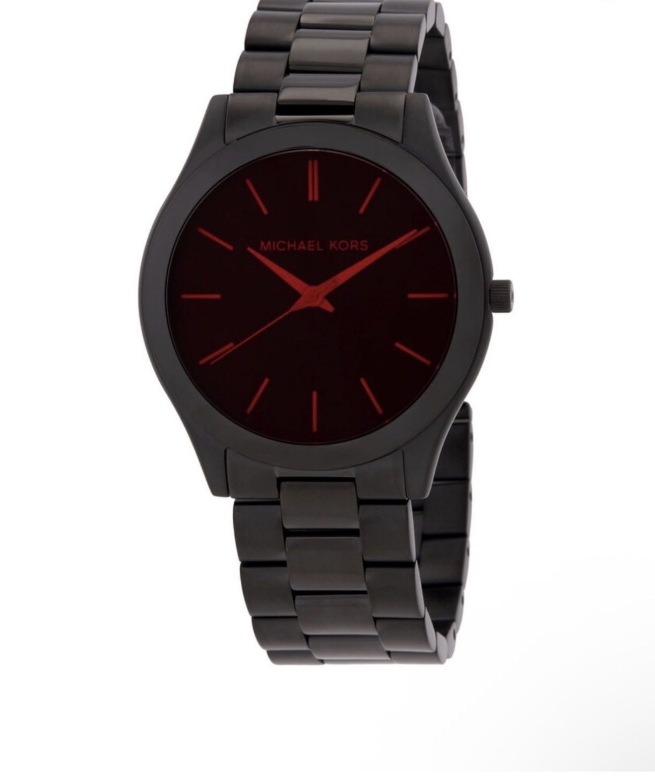 Michael Kors Slim Runway Quartz Watch