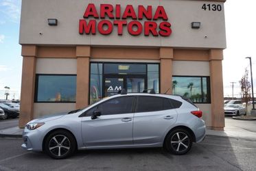 2017 Subaru Impreza