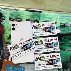 iPhone 11 64GB Unlocked 