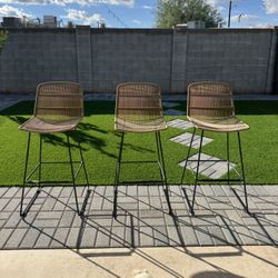 Article Selka Outdoor / Indoor Bar Stools