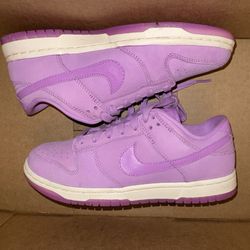 Nike Dunk low Rush Fuscia (new) 