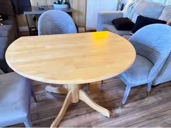 Dining table