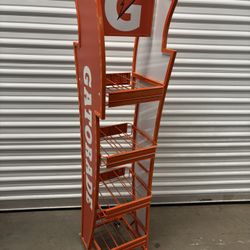 61” Gatorade Thirst Quenching Station