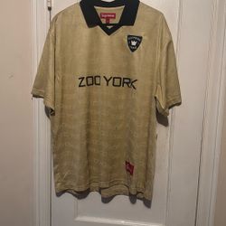 Supreme Zoo York 