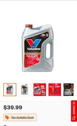 Motor oil