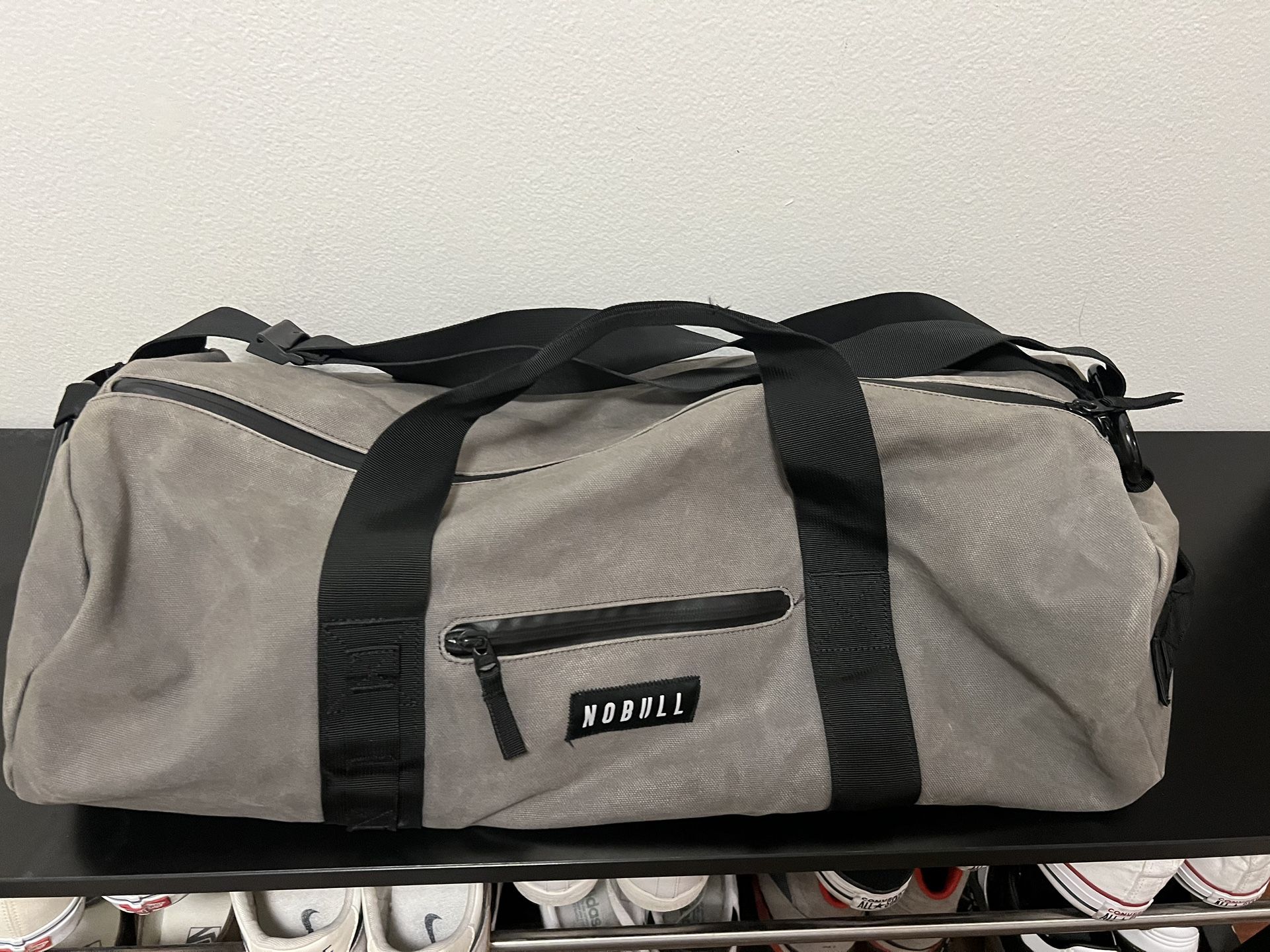 No Bull WAXED CANVAS TRADITIONAL DUFFLE for Sale in San Diego, CA 