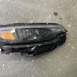 Keep Cherokee Headlight 