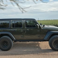 2021 Jeep Wrangler