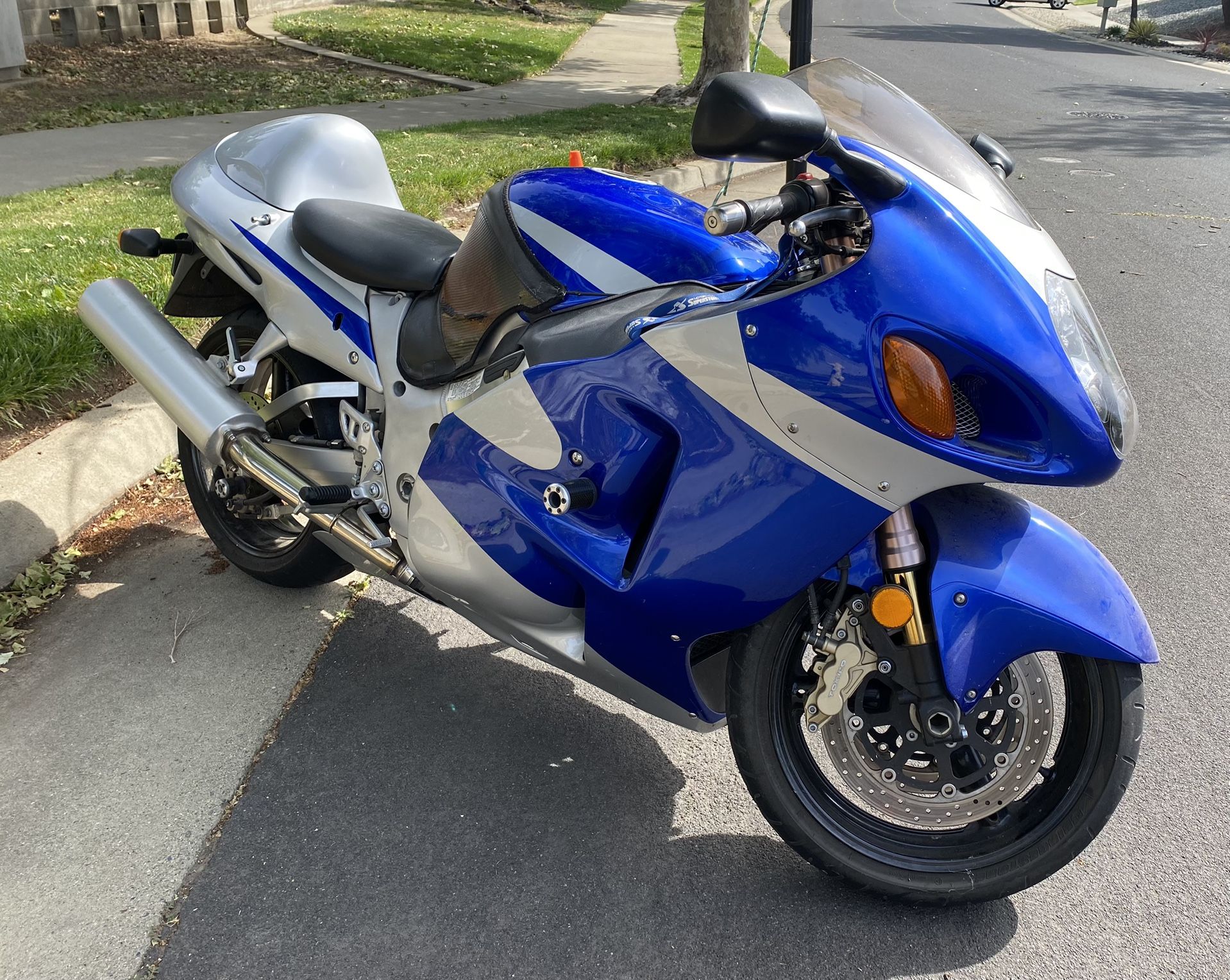 2003 Suzuki GSX 1300R Hayabusa