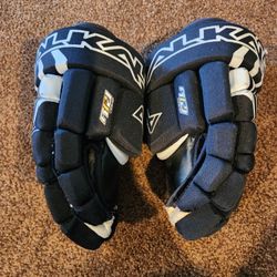 Alkali Hockey Gloves