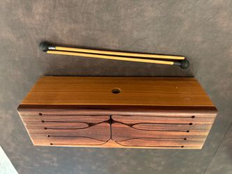 Tongue Drum with Mallets