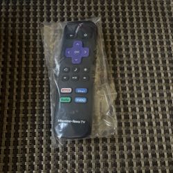 Hisense Roku Control 