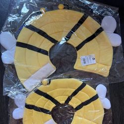 Pet Recovery Cone Collar, Protective Collar Bee