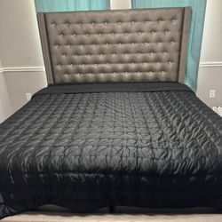 King Size Bed
