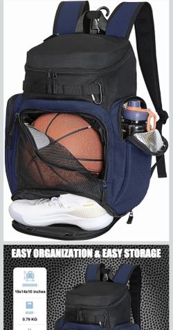 Basketball Backpack