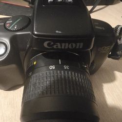2x Canon Cameras and 3x Lenses 