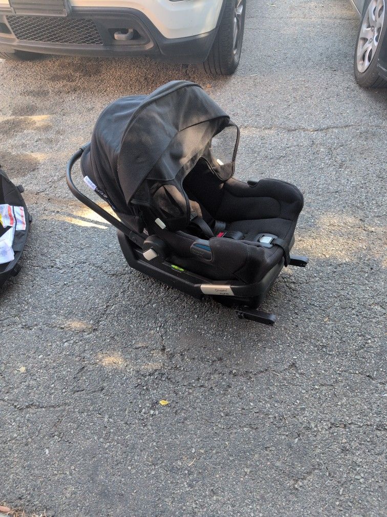 bugaboo turtle 1 car Seat