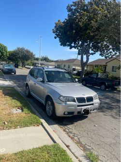 🚗 2008 BMW X3 3.0si AWD – Clean Title