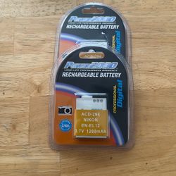 Power2000 Rechargeable Battery