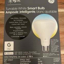 (18)GE Tunable White Smart Bulb