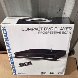 NEW Dvd Player 