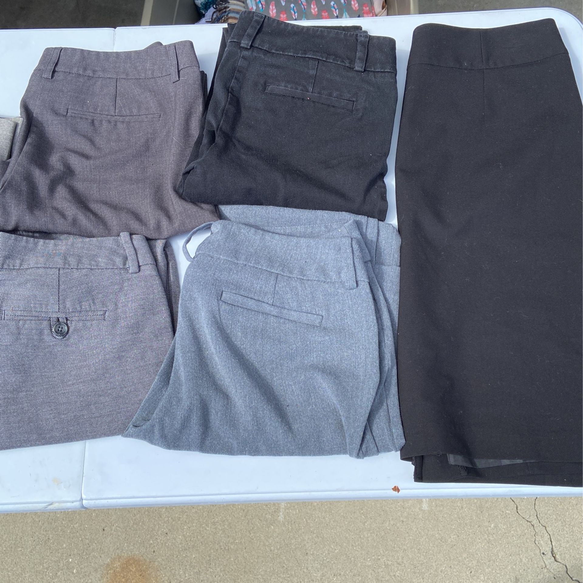 Misc Slacks/ Business Attire Pants
