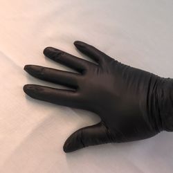 Nitrile Gloves All Sizes 