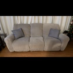 Free Recliner Couch