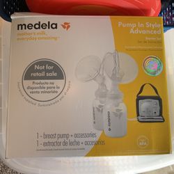 Medela Breast Pump 