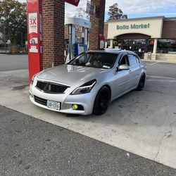 2007 Infiniti G35