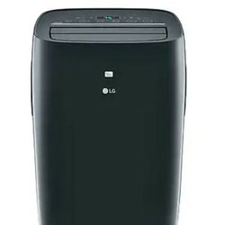 Stay Cool! LG AC Unit - Black12,000btu Like New! 