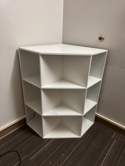 Corner Shelf