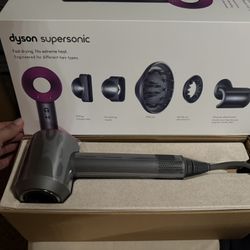 Dyson Supersonic Blow Dryer