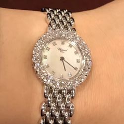 Authentic Swiss-made Chopard watch