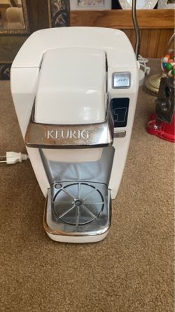 White Keurig