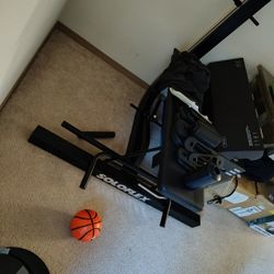 Solo Flex Full Body Workout Machine 