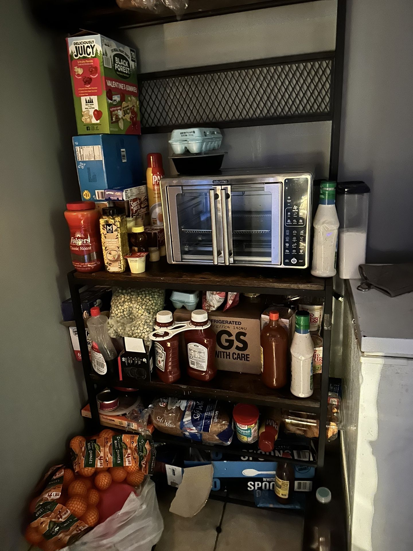 Microwave Stand