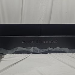 Bluesound PULSE SOUNDBAR (Gen 1) Wireless Streaming Multi-Room Soundbar TESTED