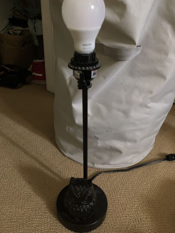 Owl Table Lamp For In Denver Co Offerup