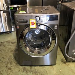 lg washer