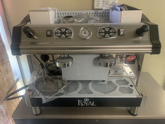 espresso machine