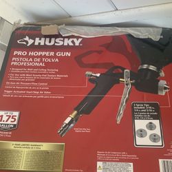 Pro Hopper Gun Tex