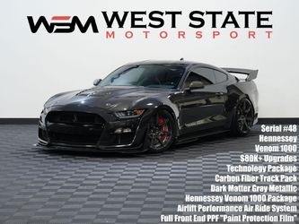2022 Ford Mustang