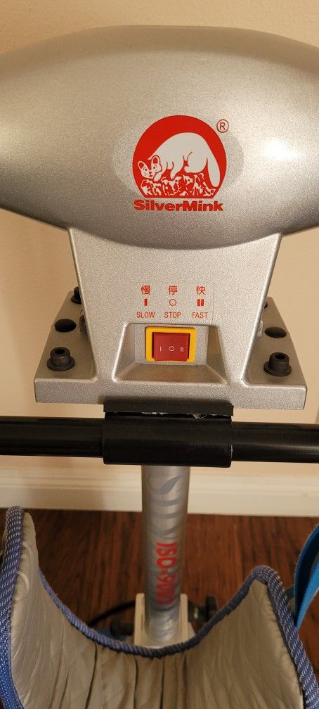 Silvermink Exercise Machine Body Slim Plus V988 Ultra Vibration Belt Massager a Body Toning Belt Massager Vibration for Sale in West Covina CA
