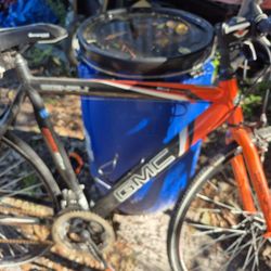 Racing Bicycle All Terrain 