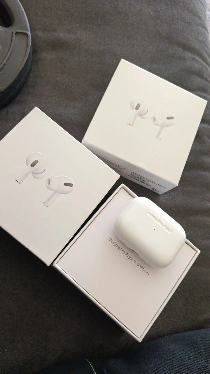Airpod Pros 2nd Generation