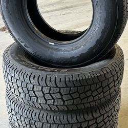 Master Craft Tires 