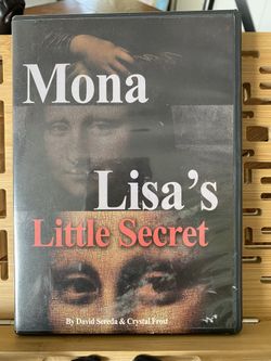 Mona Lisa’s Little Secret DVD